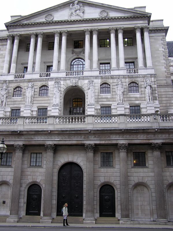 Bank Of England